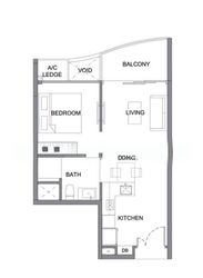 Kingsford . Hillview Peak (D23), Condominium #575891451